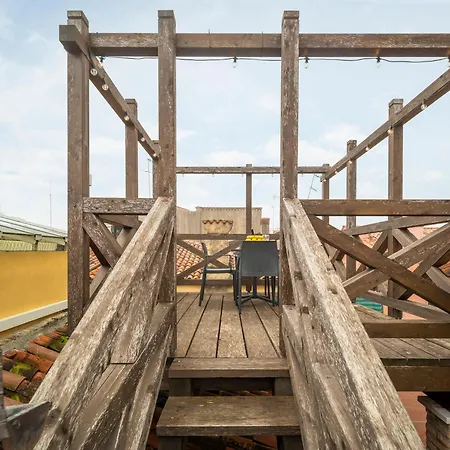 Calle Varisco With Terrace R&r Апартаменты