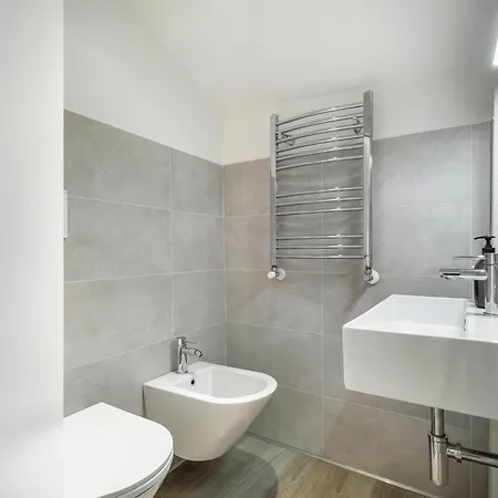 Calle Varisco With Terrace R&r Венеция