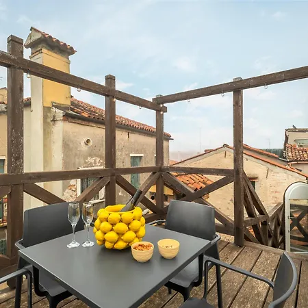 Calle Varisco With Terrace R&r *