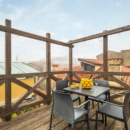 شقة Calle Varisco With Terrace R&r