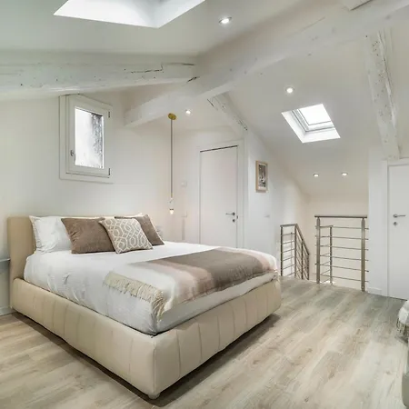 Calle Varisco With Terrace R&r Apartment Venedig