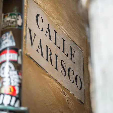 Calle Varisco With Terrace R&r شقة